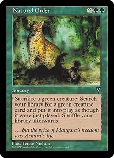 Natural Order Visions